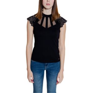 Čipkovaná Blúzka Morgan De Toi Čierna M Čipkovaná Blúzka Morgan De Toi Čierna M