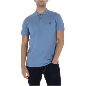 Timberland Pánske Polo Tričko Svetlomodrá Xl Timberland Pánske Polo Tričko Svetlomodrá Xl