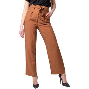 Vila Clothes Dámske Nohavice Čierna 36 Vila Clothes Dámske Nohavice Čierna 36