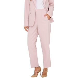 Only Ružové Business Nohavice Ružová 38-32 Only Ružové Business Nohavice Ružová 38-32