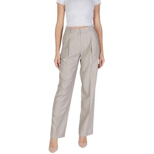 Vero Moda Dámske Nohavice Čierna 36/34 Vero Moda Dámske Nohavice Čierna 36/34