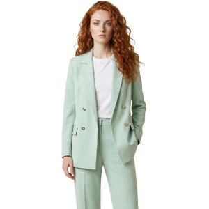 Dámske Sako Artigli Biela 40 Dámske Sako Artigli Biela 40