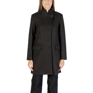 Dámsky Kabát Liu Jo Čierna 42 Dámsky Kabát Liu Jo Čierna 42