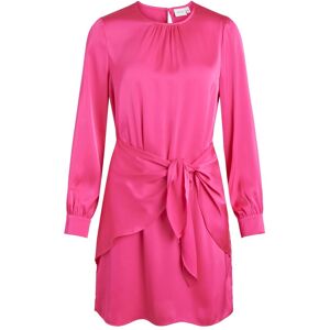 Ružové Šaty Vila Clothes Ružová 40 Ružové Šaty Vila Clothes Ružová 40