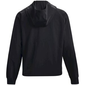 Under Armour Dámska Mikina S Kapucňou Čierna Xs Under Armour Dámska Mikina S Kapucňou Čierna Xs