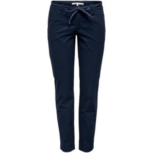 Only Dámske Nohavice Modrá 38-30 Only Dámske Nohavice Modrá 38-30