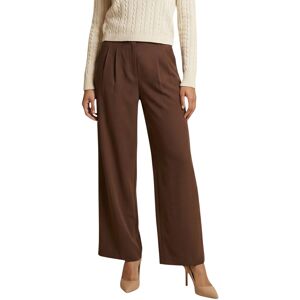 Hnedé Dámske Nohavice Only Hnedá 40-32 Hnedé Dámske Nohavice Only Hnedá 40-32