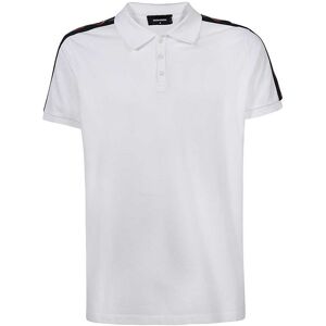 Dsquared Polo Donna Čierna 3xl Dsquared Polo Donna Čierna 3xl