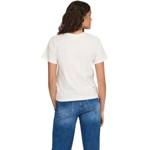 Jacqueline De Yong Dámske Tričko Modrá M Jacqueline De Yong Dámske Tričko Modrá M