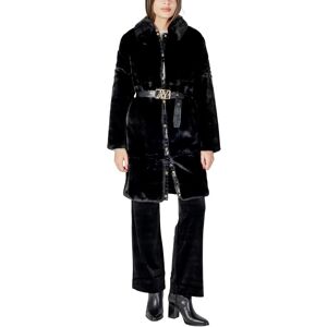 Dámsky Kabát Ayfee Čierna L Dámsky Kabát Ayfee Čierna L