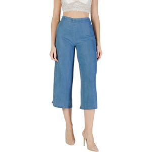 Dámske Nohavice Only Svetlomodrá M Dámske Nohavice Only Svetlomodrá M