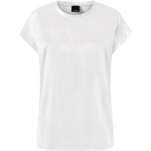 Hodvábna Blúzka Pinko Biela 46_it Hodvábna Blúzka Pinko Biela 46_it