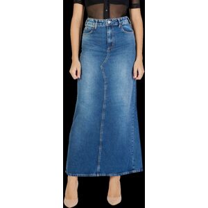 Dámska Maxi Sukňa Colcci Čierna 36 Dámska Maxi Sukňa Colcci Čierna 36