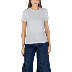 Biele Tričko Only S Krátkym Rukávom Biela Xl Biele Tričko Only S Krátkym Rukávom Biela Xl