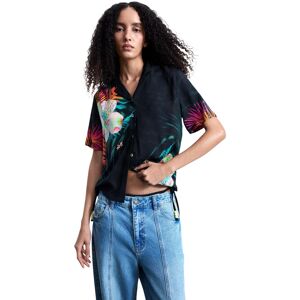 Desigual Dámska Blúzka L Desigual Dámska Blúzka L