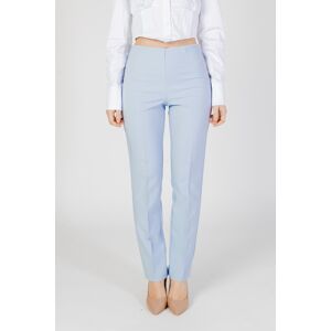 Svetlomodré Nohavice Sandro Ferrone Biela 46 Svetlomodré Nohavice Sandro Ferrone Biela 46