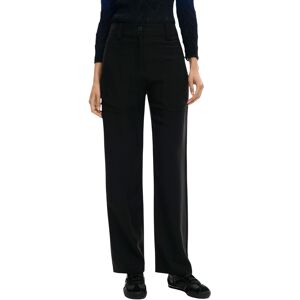 Desigual Dámske Nohavice Čierna L Desigual Dámske Nohavice Čierna L