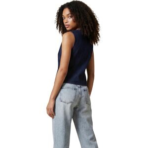 Dámsky Gilet Only Modrá L Dámsky Gilet Only Modrá L