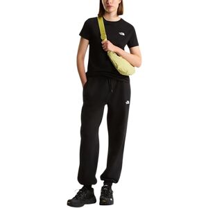 Čierne Tričko The North Face Čierna S Čierne Tričko The North Face Čierna S