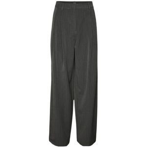 Vero Moda Dámske Nohavice Čierna 38-32 Vero Moda Dámske Nohavice Čierna 38-32