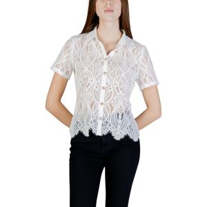 Čipkovaná Blúzka Morgan De Toi Čierna M Čipkovaná Blúzka Morgan De Toi Čierna M