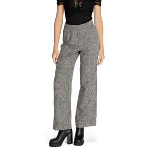 Vila Clothes Nohavice Čierna 36 Vila Clothes Nohavice Čierna 36