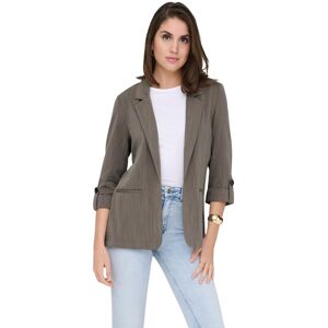 Only Giacca Krátky Kabát Kaki L Only Giacca Krátky Kabát Kaki L