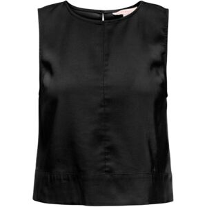 Blúzka Only Donna Čierna L Blúzka Only Donna Čierna L