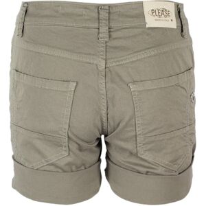 Dámske Rifľové Kraťasy Please Kaki Xxs Dámske Rifľové Kraťasy Please Kaki Xxs