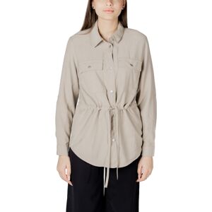 Dámska Košeľa Only Krémová Xl Dámska Košeľa Only Krémová Xl