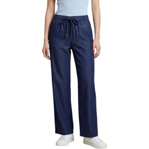 Only Pantaloni Donna Modrá 40-32 Only Pantaloni Donna Modrá 40-32