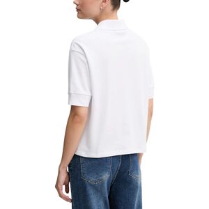 Armani Exchange Polo Donna Biela L Armani Exchange Polo Donna Biela L