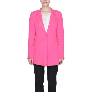 Ružové Sako Vero Moda Čierna 34 Ružové Sako Vero Moda Čierna 34