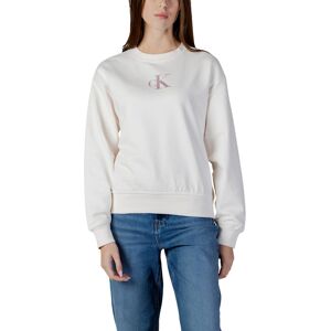 Calvin Klein Dámska Mikina Modrá M Calvin Klein Dámska Mikina Modrá M