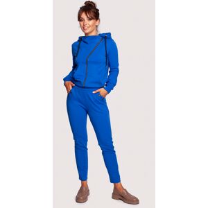 Bewear Dámske Nohavice B243 Modrá Xl Bewear Dámske Nohavice B243 Modrá Xl