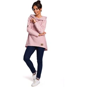 Dámska Mikina Bewear B131 Ružová Xl Dámska Mikina Bewear B131 Ružová Xl