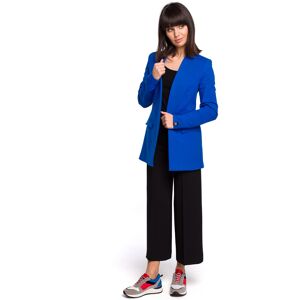 Dámske Sako Bewear B102 Modrá M Dámske Sako Bewear B102 Modrá M