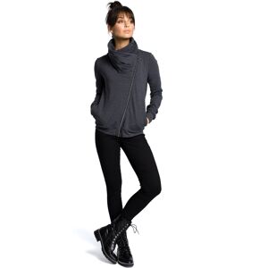 Bewear Woman'S Blazer B071 Šedá Xl Bewear Woman'S Blazer B071 Šedá Xl