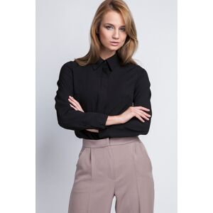 Dámska Košeľa Lanti Ecru Čierna 42 Dámska Košeľa Lanti Ecru Čierna 42