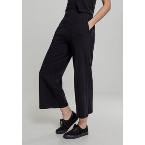Urban Classics Dámske Čierne Culottes Čierna 4xl Urban Classics Dámske Čierne Culottes Čierna 4xl