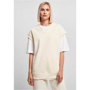 Urban Classics Dámsky Nadrozmerný Náramok Vo Farbe Bieleho Piesku Biela S Urban Classics Dámsky Nadrozmerný Náramok Vo Farbe Bieleho Piesku Biela S