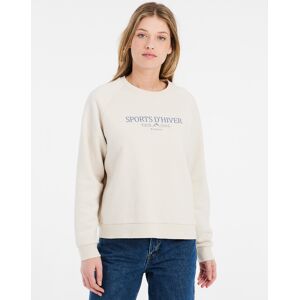 Women'S Sweatshirt Protest Prtaqua Biela L Women'S Sweatshirt Protest Prtaqua Biela L