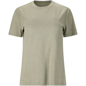 Dámske Tričko Endurance Alvaly Kaki 36 Dámske Tričko Endurance Alvaly Kaki 36