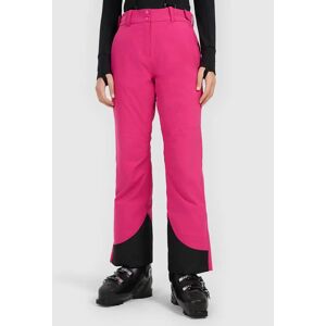 Dámske Lyžiarske Nohavice 4f Čierna S Dámske Lyžiarske Nohavice 4f Čierna S