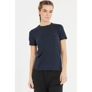 Women'S T-Shirt Endurance Alvaly Čierna 40 Women'S T-Shirt Endurance Alvaly Čierna 40