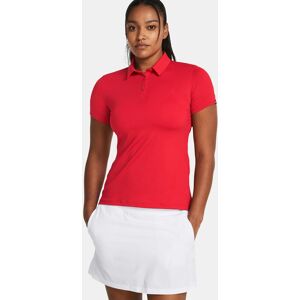Under Armour Women'S Polo Shirt Tee To Green Polo Lb Červená S Under Armour Women'S Polo Shirt Tee To Green Polo Lb Červená S