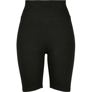 Urban Classics Women'S High-Waisted Cycling Shorts - Black Čierna 4xl Urban Classics Women'S High-Waisted Cycling Shorts - Black Čierna 4xl