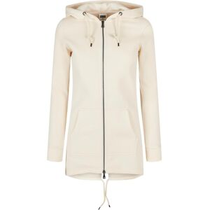 Urban Classics Dámska Mikina S Kapucňou Whitesand Krémová M Urban Classics Dámska Mikina S Kapucňou Whitesand Krémová M