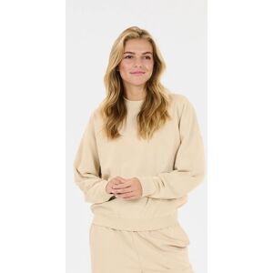 Dámska Mikina Athlecia Crecy Krémová 36 Dámska Mikina Athlecia Crecy Krémová 36