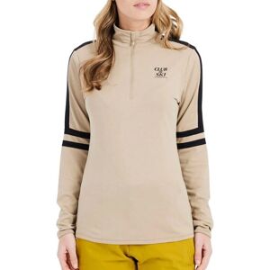 Women'S Sweatshirt Protest Prtprue Krémová M Women'S Sweatshirt Protest Prtprue Krémová M